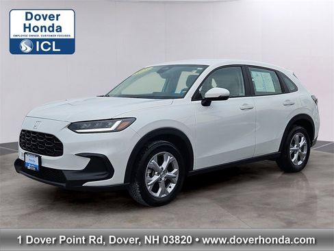 Certified 2023 Honda HR-V LX image 1