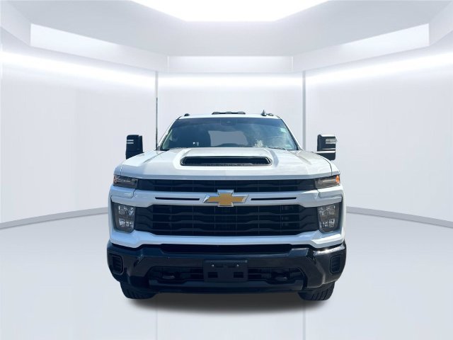 Used 2024 Chevrolet Silverado 2500 Custom w/ Custom Convenience Package AWD/4WD image 16