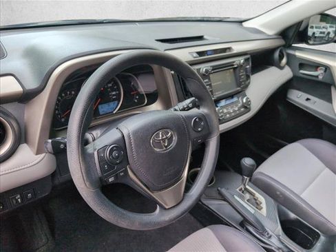 Used 2015 Toyota RAV4 XLE FWD image 10