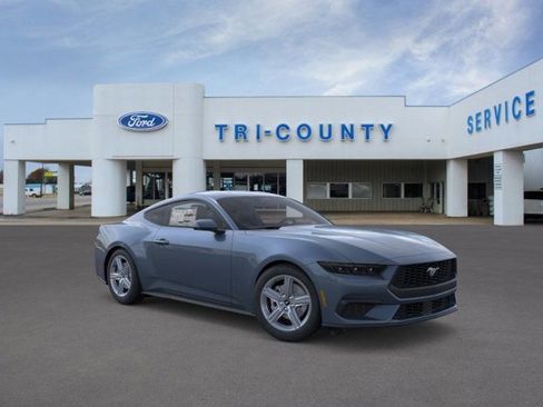 New 2026 Ford Mustang Coupe image 7