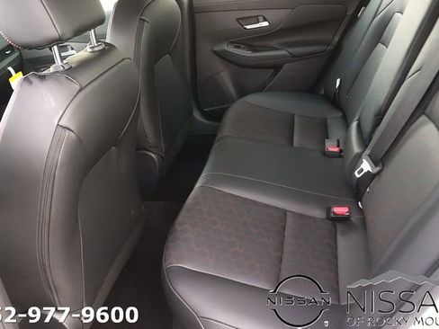 New 2026 Nissan Sentra SR FWD image 14