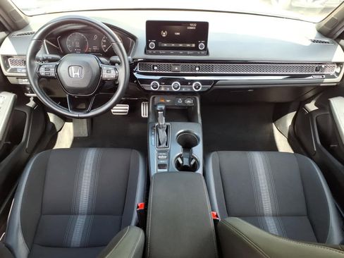 Used 2022 Honda Civic Sport image 10
