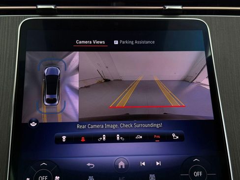Certified 2023 Mercedes-Benz EQS 450+ 4MATIC Sedan image 29