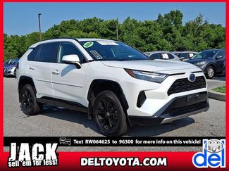 Certified 2024 Toyota RAV4 SE w/ Convenience Package AWD/4WD video 1