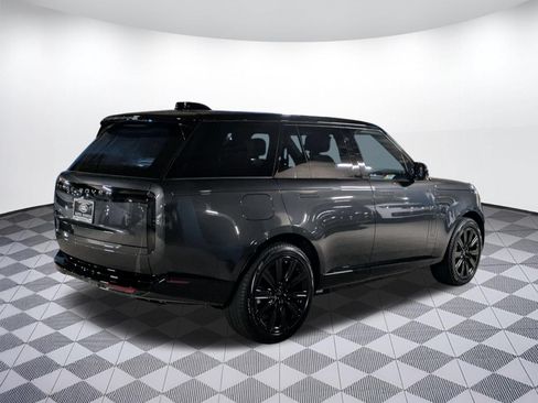 New 2026 Land Rover Range Rover SE AWD/4WD image 5