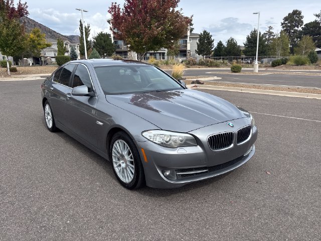 Used 2013 BMW 535i xDrive Sedan AWD/4WD image 1