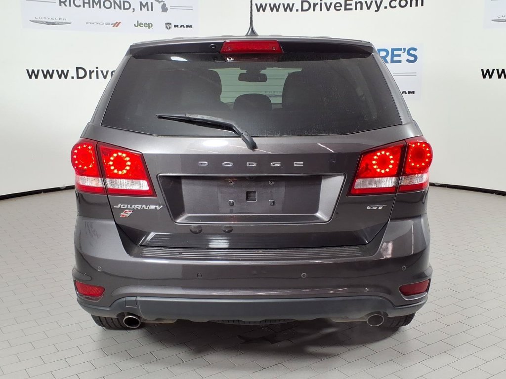 Used 2019 Dodge Journey GT w/ Driver Convenience Group AWD/4WD image 5