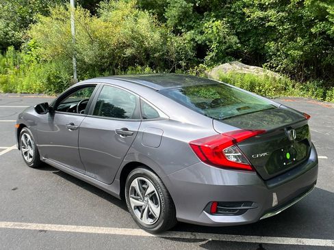 Used 2021 Honda Civic LX image 3