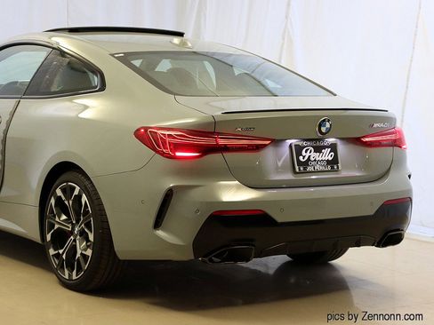 Used 2026 BMW 440i xDrive Coupe w/ Premium Package image 8