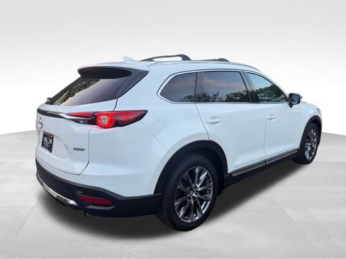 Used 2016 MAZDA CX-9 Grand Touring AWD/4WD image 9