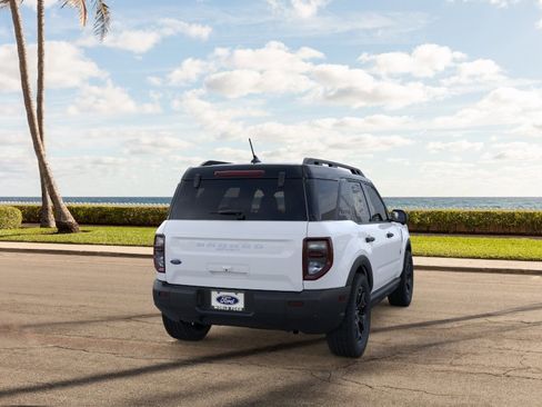 New 2026 Ford Bronco Sport Outer Banks w/ Outer Banks Tech Package+ AWD/4WD image 8