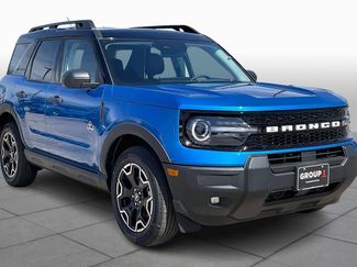 New 2026 Ford Bronco Sport Outer Banks AWD/4WD video 2