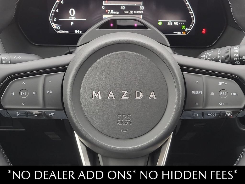 New 2026 MAZDA CX-5 2.5 S w/ Premium Plus Package AWD/4WD image 21