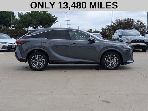 Used 2025 Lexus RX 350 FWD w/ Technology Package image 4