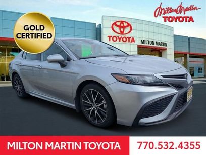Used 2023 Toyota Camry SE