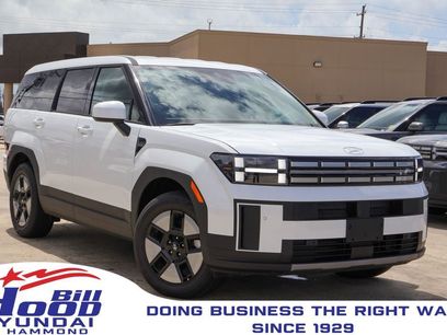 New 2026 Hyundai Santa Fe SE