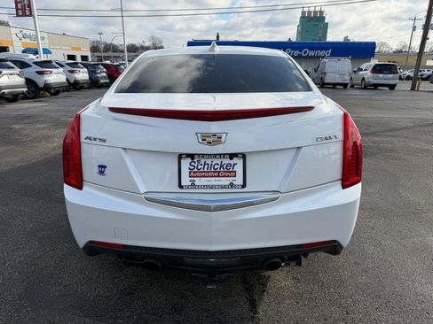 Used 2018 Cadillac ATS 2.0T Sedan image 7