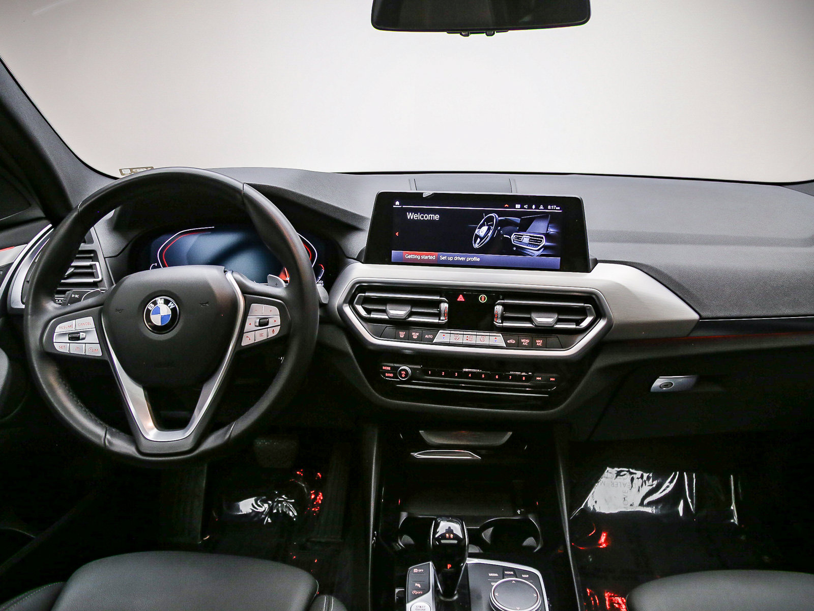 Used 2024 BMW X3 sDrive30i w/ Convenience Package w/ZPA RWD image 13