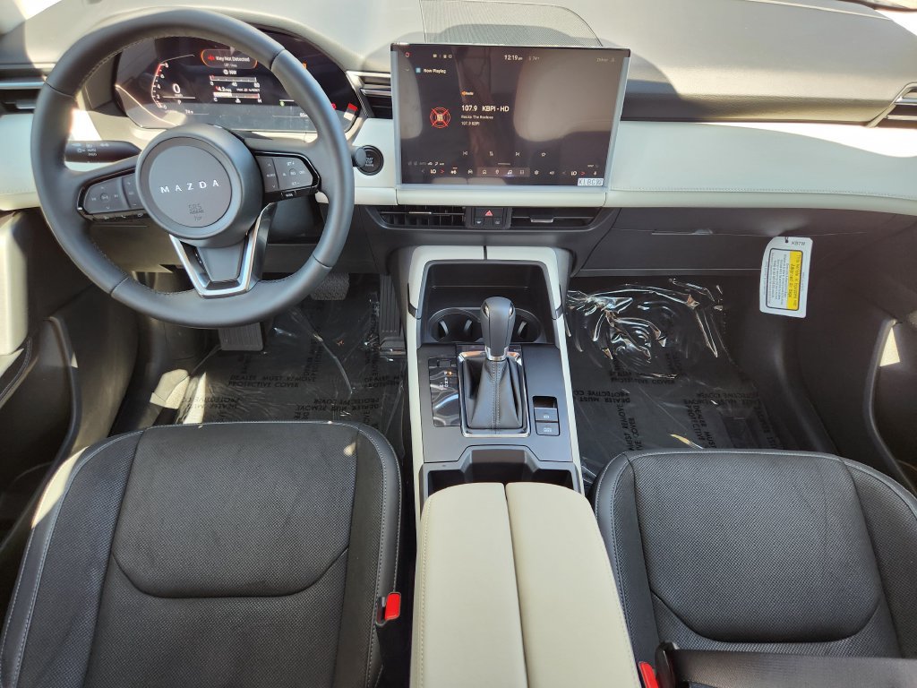 New 2026 MAZDA CX-5 Preferred AWD/4WD image 16