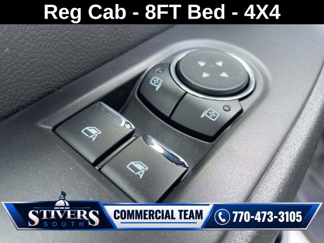 New 2026 Ford F350 XL w/ XL Driver Assist Package RWD image 19