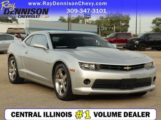 Used 2014 Chevrolet Camaro LT video 1