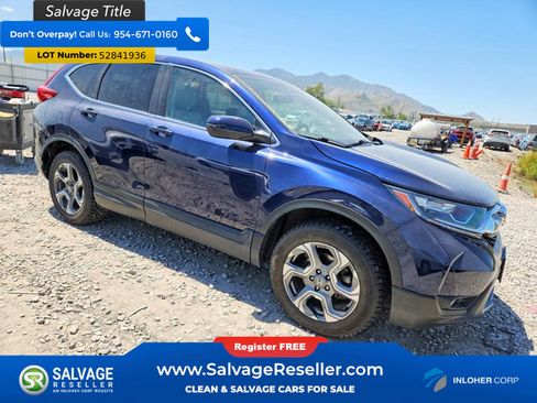 Used 2017 Honda CR-V EX image 5