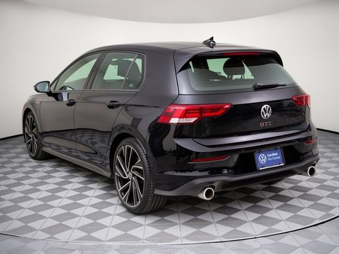 Used 2023 Volkswagen GTI Autobahn FWD image 3
