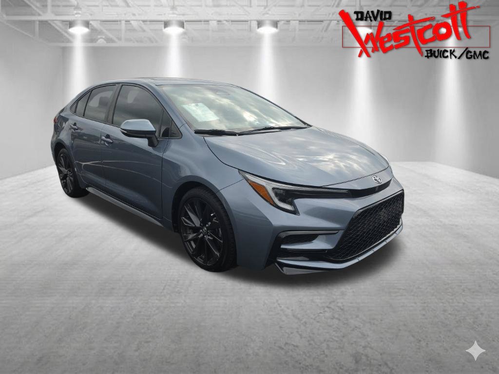 Used 2023 Toyota Corolla XSE FWD 360° Tour