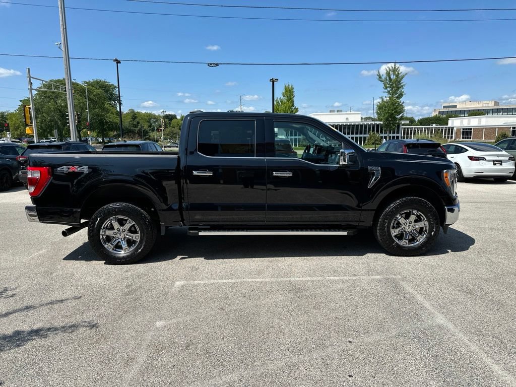 Used 2022 Ford F150 Lariat AWD/4WD image 6