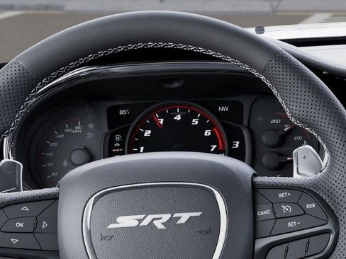 New 2026 Dodge Durango SRT Hellcat AWD/4WD image 18