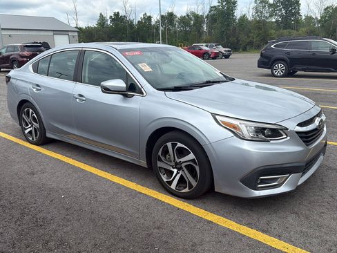 Used 2022 Subaru Legacy Limited AWD/4WD image 5