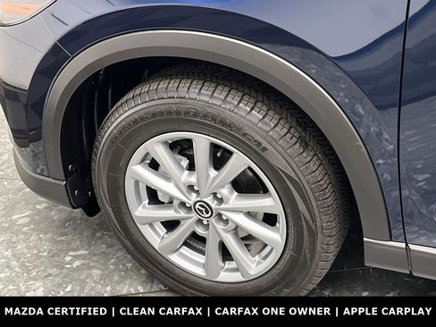 Certified 2023 MAZDA CX-5 AWD 2.5 S image 33