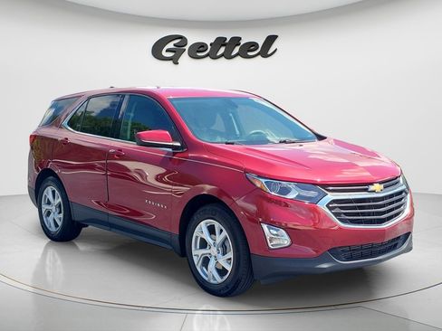 Used 2019 Chevrolet Equinox LT w/ LT Appearance Package FWD image 3