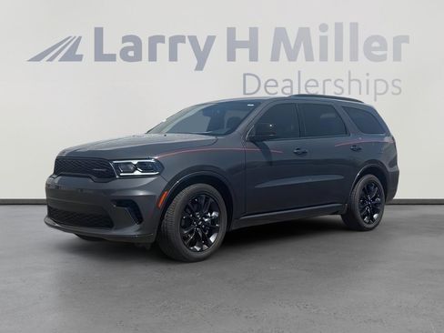 Used 2026 Dodge Durango GT w/ Blacktop Package RWD image 1