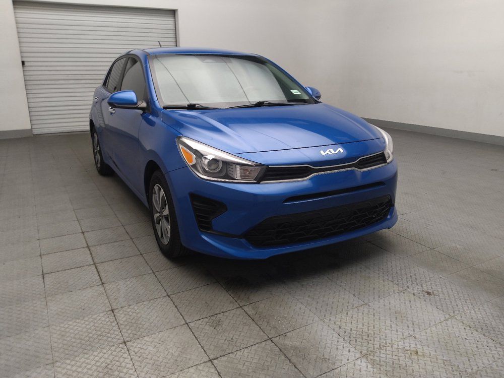 Used 2022 Kia Rio S w/ Option Group 015 FWD image 14