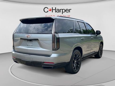 Certified 2025 Cadillac Escalade Sport Platinum AWD/4WD image 3