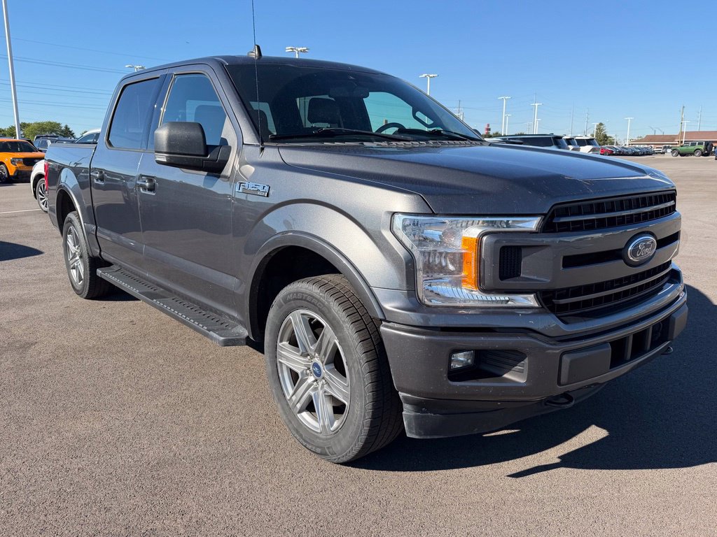 Used 2019 Ford F150 XLT w/ Equipment Group 302A Luxury AWD/4WD image 4