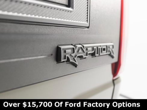 Used 2024 Ford F150 Raptor image 36