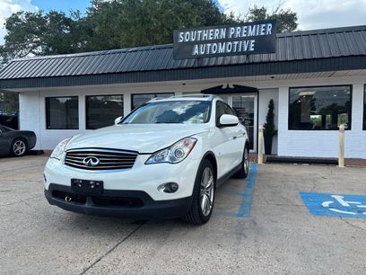 Used 2015 INFINITI QX50 Journey w/ Premium Package