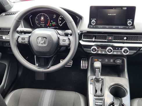 Certified 2026 Honda Civic Sport image 25