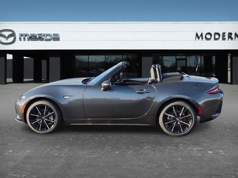 New 2026 MAZDA MX-5 Miata Grand Touring RWD image 35