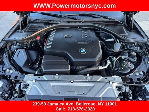 Used 2024 BMW 330i Sedan w/ Convenience Package RWD image 17
