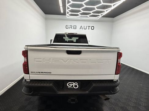 Used 2020 Chevrolet Silverado 2500 W/T w/ WT Convenience Package image 6