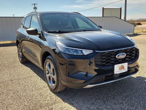 Used 2025 Ford Escape ST-Line AWD/4WD image 5