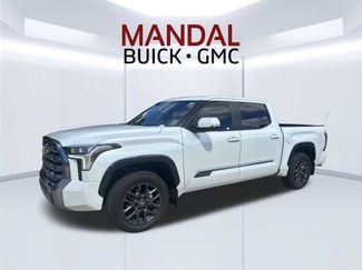Used 2025 Toyota Tundra Platinum AWD/4WD video 1