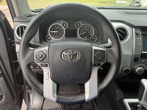 Used 2017 Toyota Tundra SR5 w/ TRD Off Road Package AWD/4WD image 14