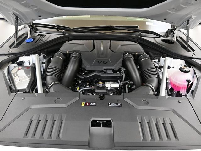 Used 2026 Genesis GV70 3.5T Sport Prestige AWD/4WD image 9