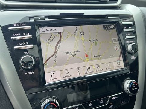 Certified 2024 Nissan Murano SL AWD/4WD image 21