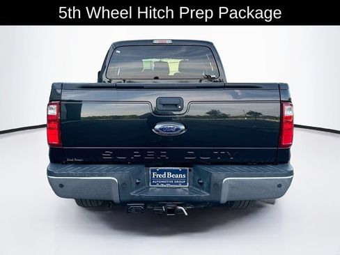 Used 2015 Ford F250 XLT AWD/4WD image 9