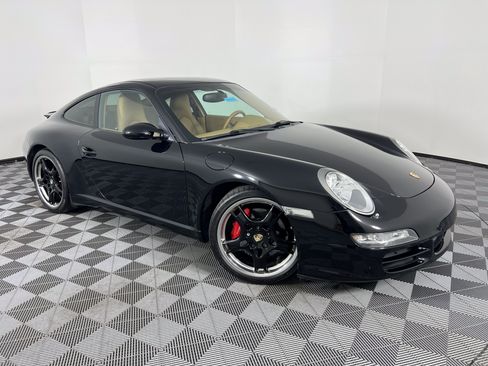 Used 2007 Porsche 911 Carrera S RWD image 2